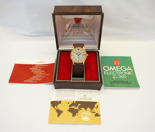 1977 omega f300hz - 💥1977,