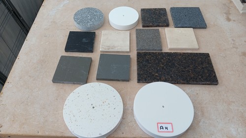 Corian and minerva offcuts - corian,