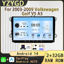 For Volkswagen Golf V5 A5