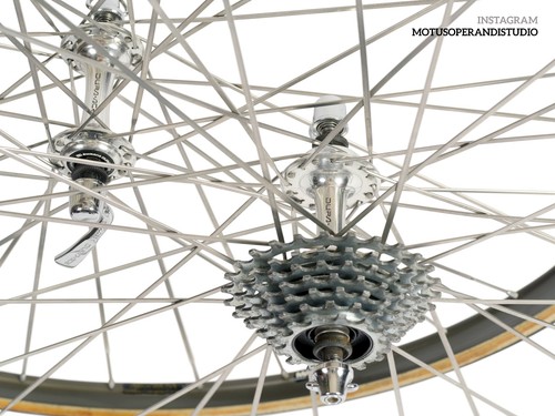 Dura ace wheelset aero - wheelset, spoke