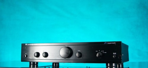 Cambridge audio 0 - a1, stereo