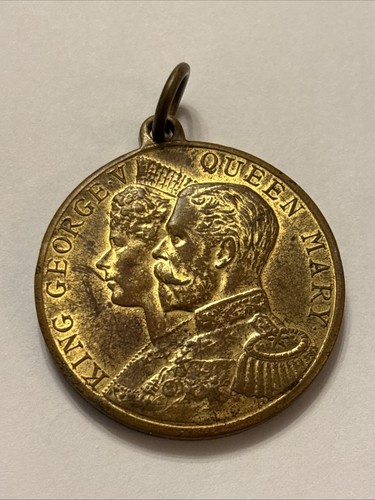 King george 1911 coronation - king,