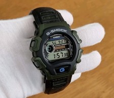 Casio G-Shock DW-004BC-3