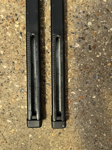 Thule square bars evo 135cm - square,