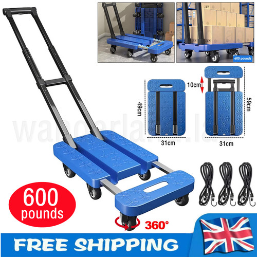 Heavy duty 270kg - heavy, folding