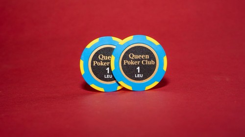 Ceramic poker chips - 39mm, 10g
