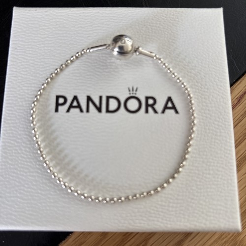 Pandora silver essence - essence, 18cm