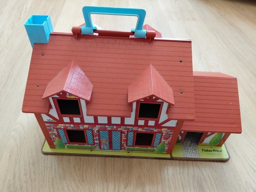 Vintage fisher price mock - vintage,