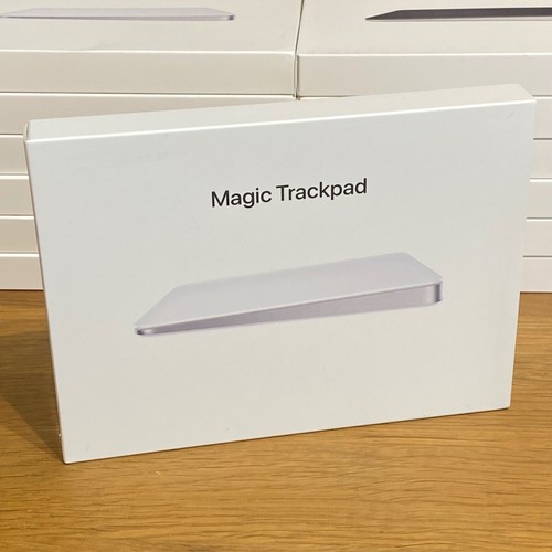 Apple magic trackpad white - apple,