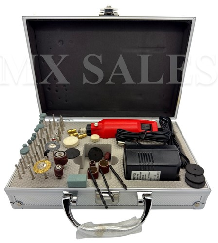 Rotary tool kit hobby - pc,