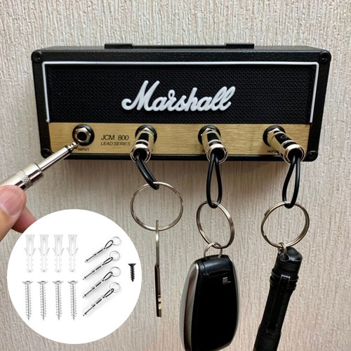 Black key holder - black,