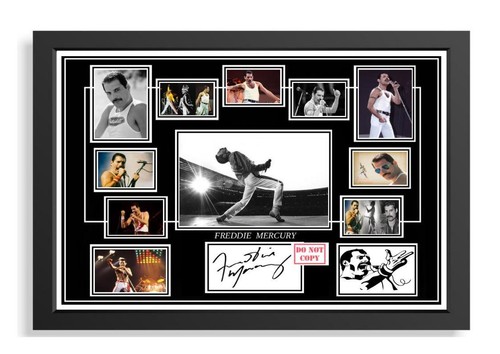 Freddie mercury queen - ,