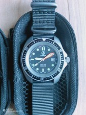 COOPER SUBMASTER 1000ft, UKSF