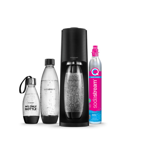 Terra sparkling water maker - sparkling,