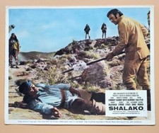 SHALAKO 1968 Sean Connery