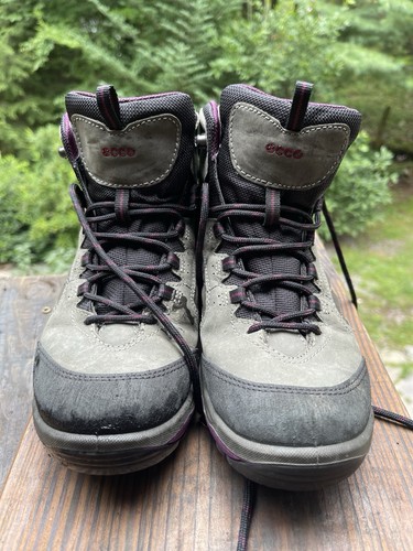 Ecco receptor boots - ecco,