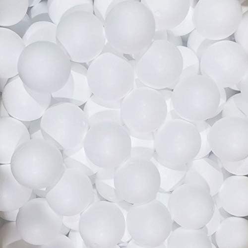 Polystyrene balls 3cm small - polystyrene,