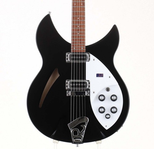 Rickenbacker 330 jetglo 2009 - 330,