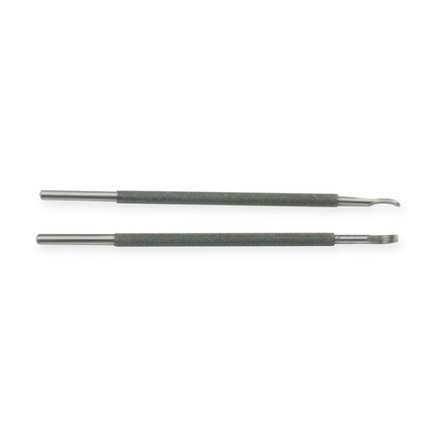 Watch hands removers - , lever