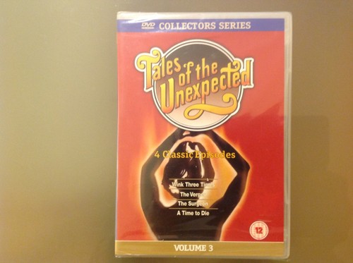 Tales the unexpected vol - the,