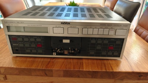 Revox b215 head cassette - 3,