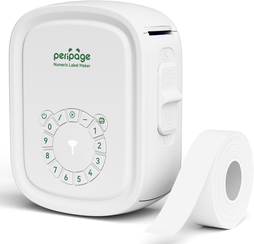 Peripage portable label maker - peripage,