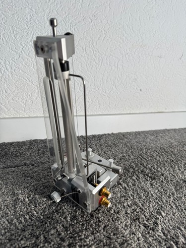 Clearaudio tangent high - high, end