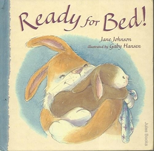 Ready for bed jane johnson - ready,