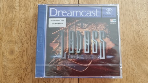 Dreamcast record lodoss - lodoss, war