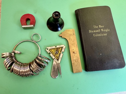 Vintage watchmakers jewelers - watchmakers,