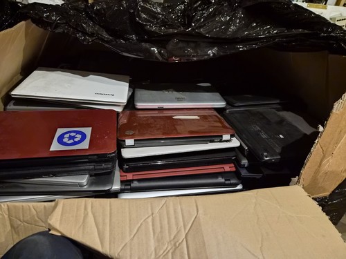 Laptop joblot untested - joblot,