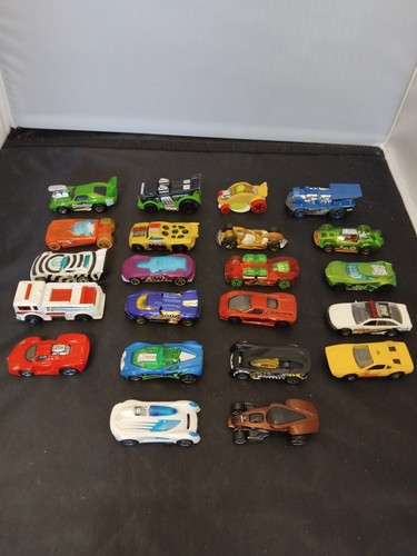 Hot wheels die - hot, job