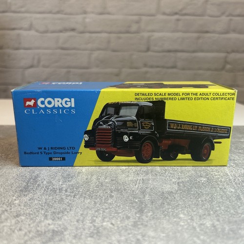 Corgi 20001 bedford type - ,