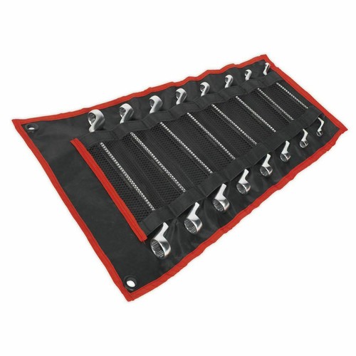Sealey spanner set offset - spanner,