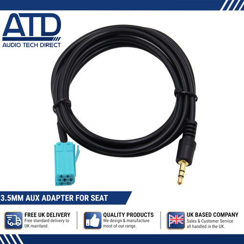 Aux input for - input, audi