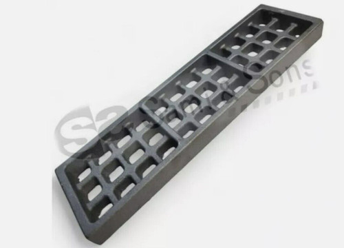 Archway short fret charcoal - fret,