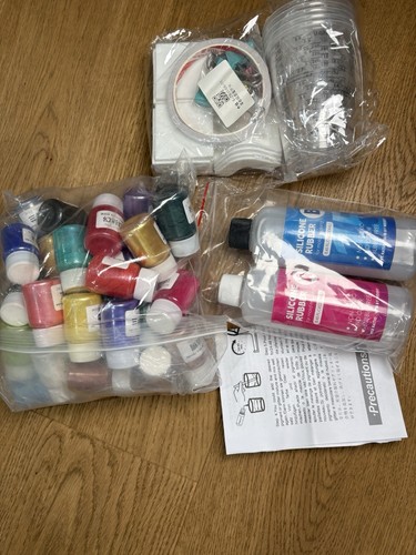 Resin craft bundle pigment - resin,
