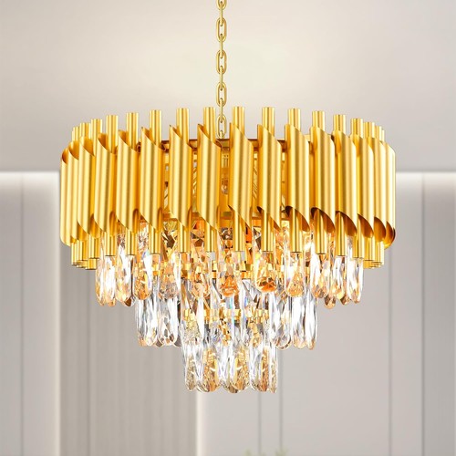 Modern crystal chandeliers for - modern,