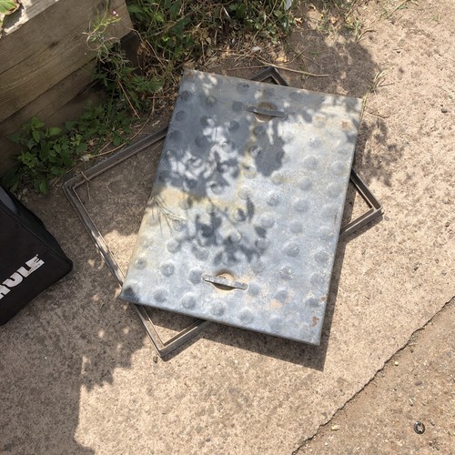 Heavy duty metal inspection - duty,