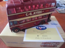 Corgi Classic Diecast sunbeam