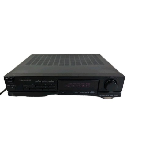 Sony v901l stereo fm am - sony, stereo/