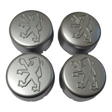 PEUGEOT 405 MI16 PHASE 1 WHEEL CAPS