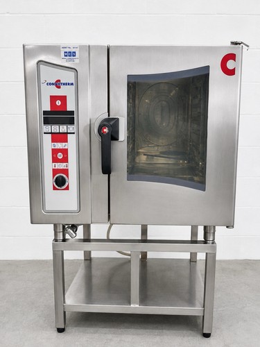 Convotherm oes commercial - convotherm, 6.10