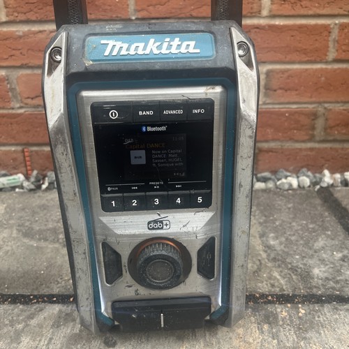 Makita dmr115 job site radio - dmr115,