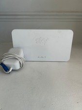 Sky SE210 Wireless Booster WiFi Extender Model Sky Broadband Booster for Router