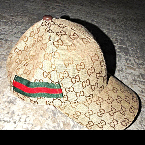 Gucci monogram canvas - gg,