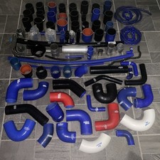 Silicone hose job lot - silicone,
