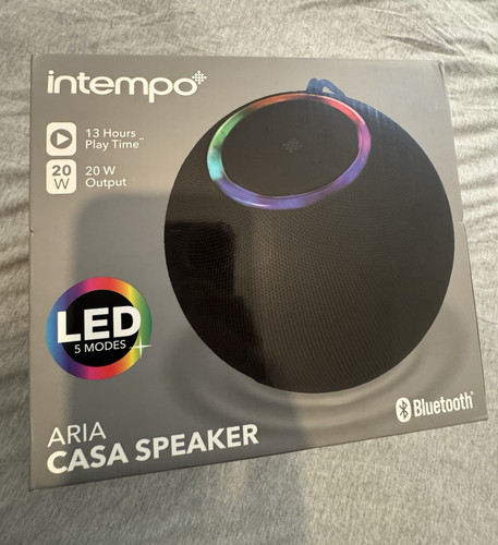 Intempo aria casa portable - intempo,
