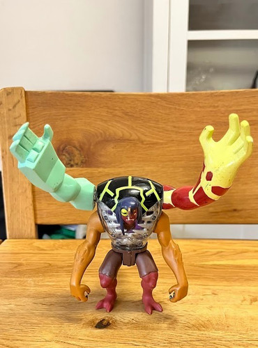 Rare collectable ben - ben, 10