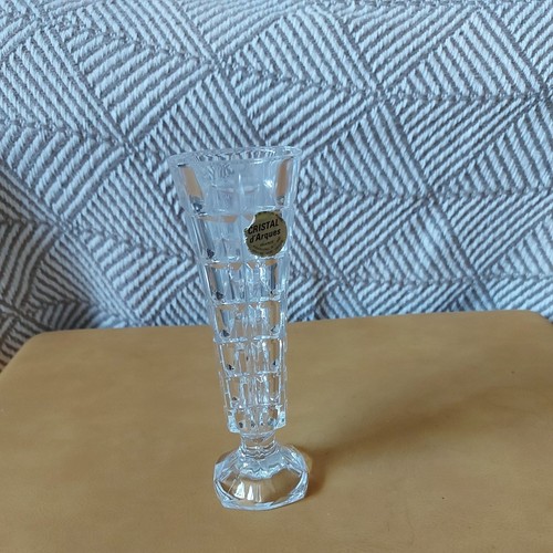Cristal arques soliflor 17 - cristal,